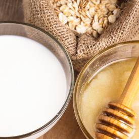 Oatmeal, Milk & Honey fragrance oil